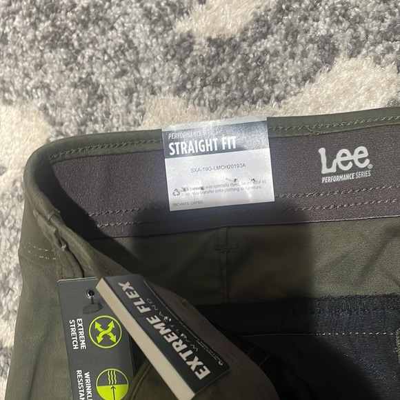 Mens Pants brand:Lee Size: 36x34 - Picture 5 of 9